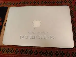 Photo - Apple MacBook Air 2014 13-inch Laptop