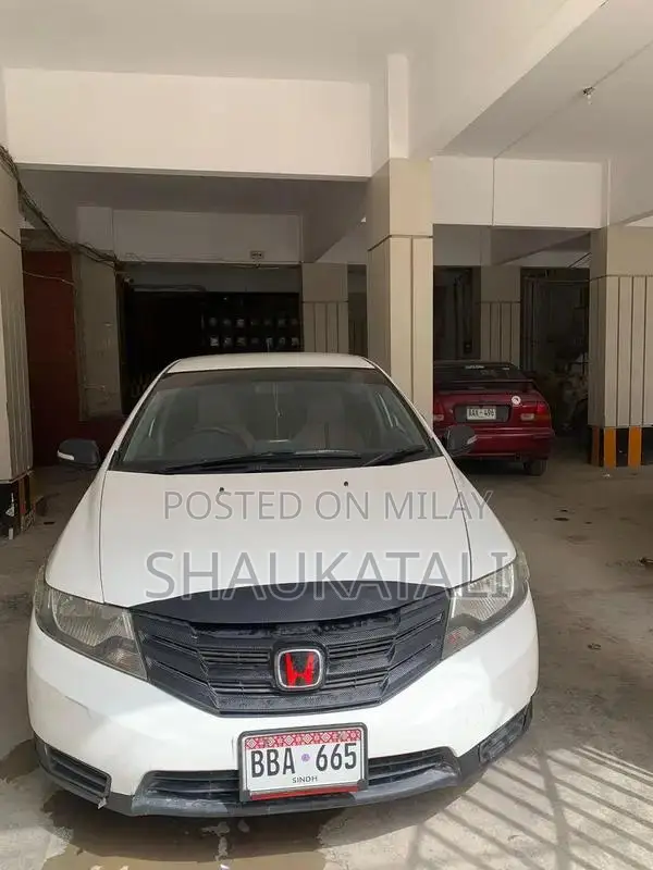 Honda City 1.5 Aspire Sedan - Well Maintained Reliable Vehicle