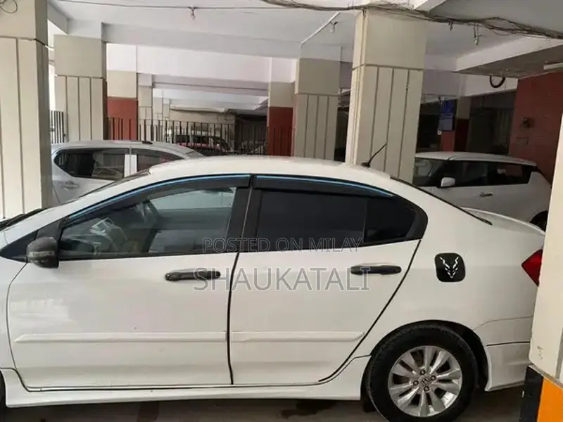 Honda City 1.5 Aspire Sedan - Well Maintained Reliable Vehicle