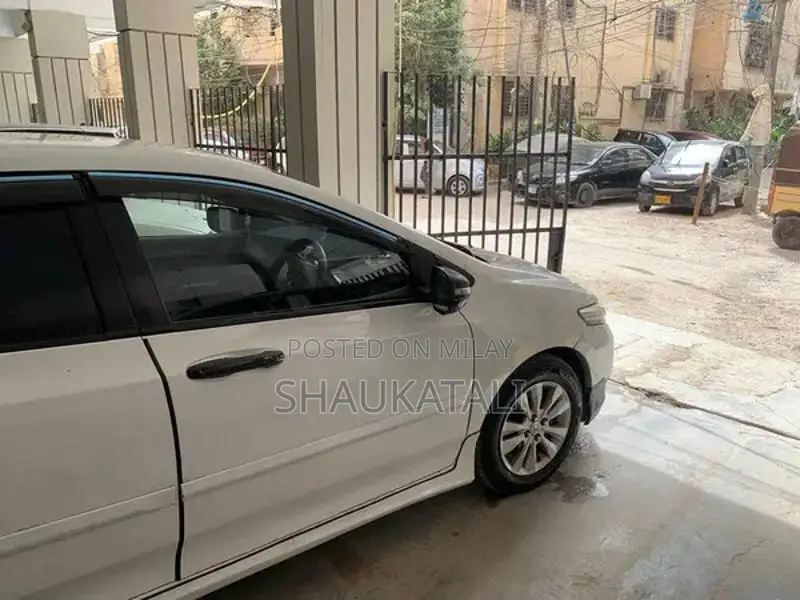 Honda City 1.5 Aspire Sedan - Well Maintained Reliable Vehicle