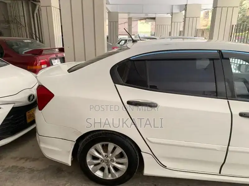 Honda City 1.5 Aspire Sedan - Well Maintained Reliable Vehicle