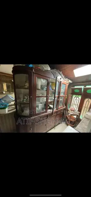 Kitchen Display Showcase for Home or Commercial Use