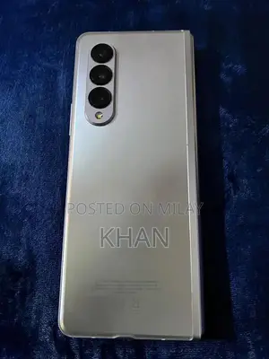 Samsung Z Fold 3 Smartphone Foldable Flagship Device