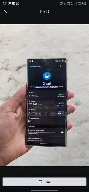 Samsung Galaxy Note 20 Ultra 5G Smartphone 8/256GB