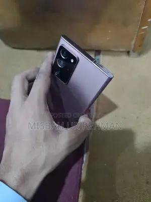 Samsung Galaxy Note 20 Ultra 5G Smartphone 8/256GB