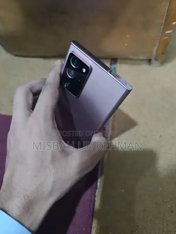 Samsung Galaxy Note 20 Ultra 5G Smartphone 8/256GB