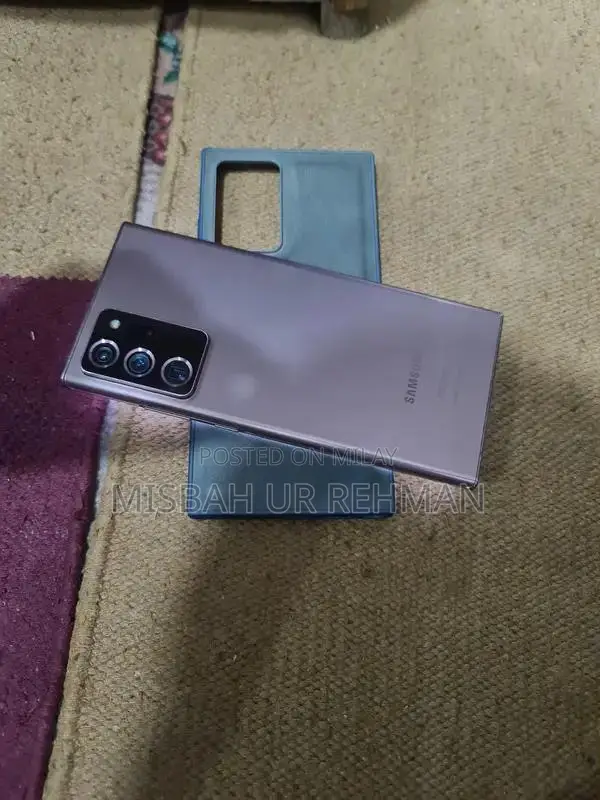 Samsung Galaxy Note 20 Ultra 5G Smartphone 8/256GB