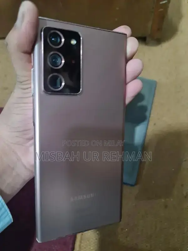 Samsung Galaxy Note 20 Ultra 5G Smartphone 8/256GB