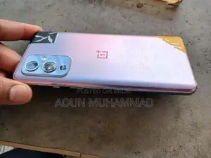 OnePlus 9 5G Smartphone - 12GB RAM, 256GB Storage