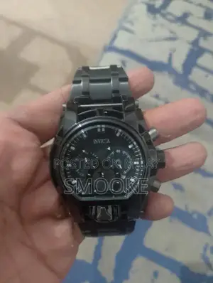 Invicta Bolt Men's Watch - Stylish Italian Design Brand New