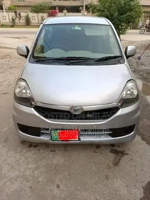 Photo - Daihatsu Mira ES 2016 Compact Hatchback with Advanced Features