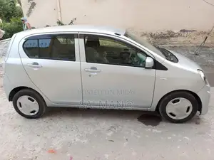 Daihatsu Mira ES 2016 Compact Hatchback with Advanced Features