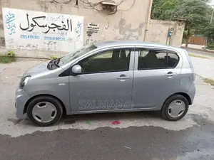 Daihatsu Mira ES 2016 Compact Hatchback with Advanced Features