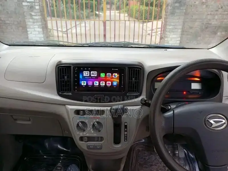 Daihatsu Mira ES 2016 Compact Hatchback with Advanced Features