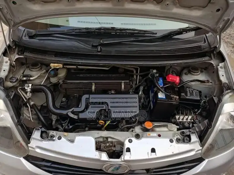 Daihatsu Mira ES 2016 Compact Hatchback with Advanced Features