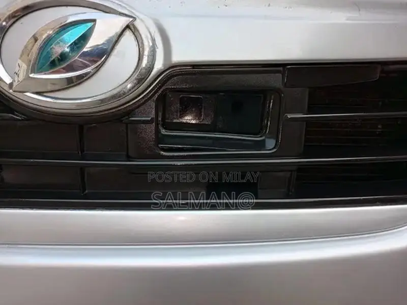 Daihatsu Mira ES 2016 Compact Hatchback with Advanced Features