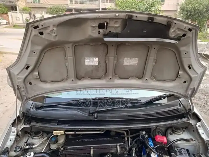 Daihatsu Mira ES 2016 Compact Hatchback with Advanced Features