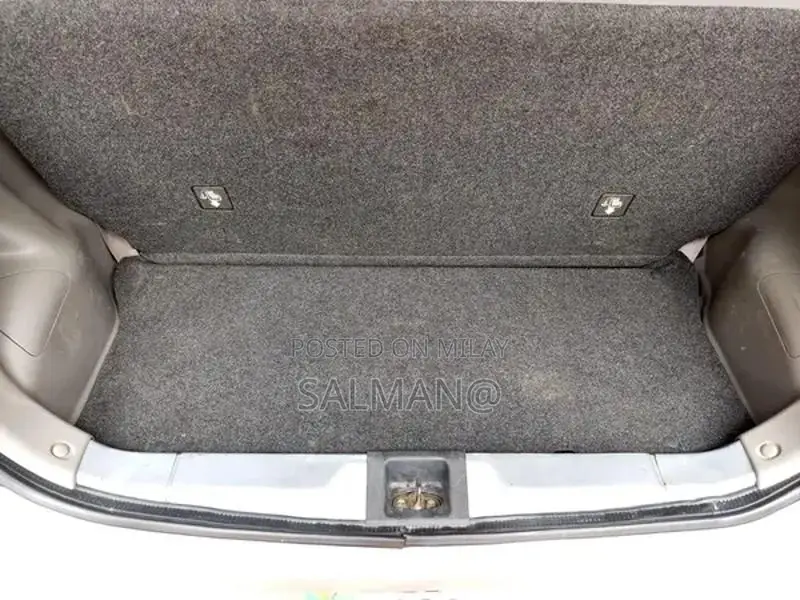 Daihatsu Mira ES 2016 Compact Hatchback with Advanced Features