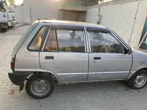 Photo - Mehran VX Compact Sedan - Reliable City Car
