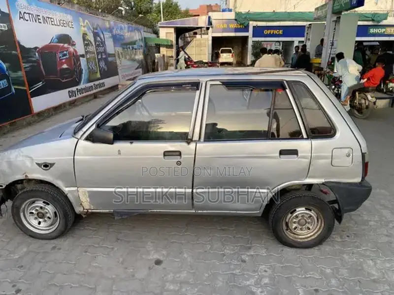 Mehran VX Compact Sedan - Reliable City Car