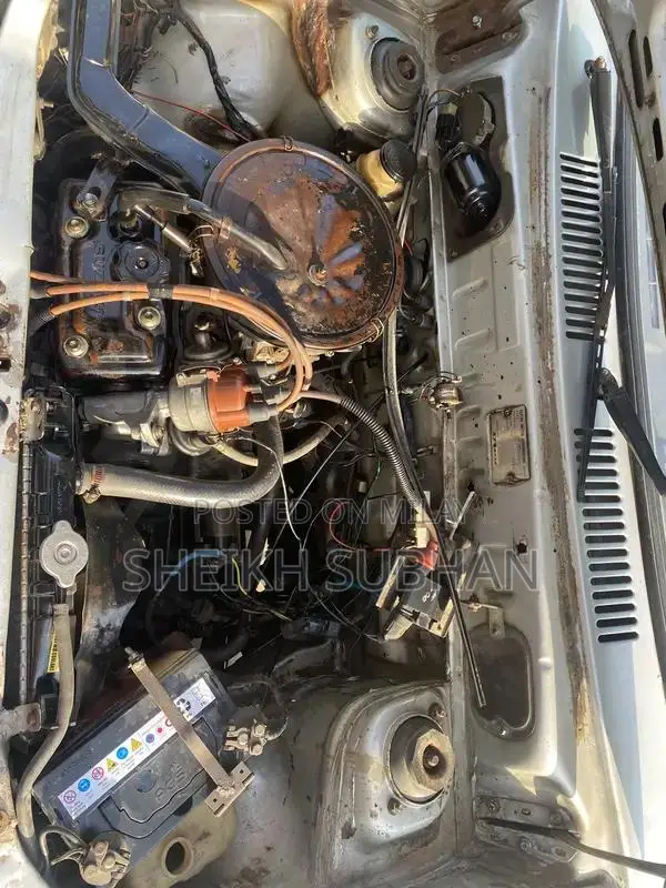 Mehran VX Compact Sedan - Reliable City Car