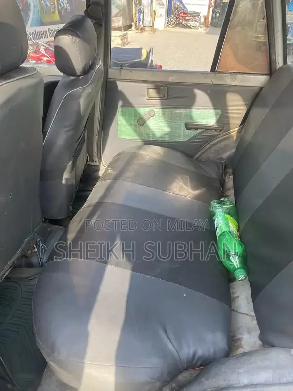 Mehran VX Compact Sedan - Reliable City Car