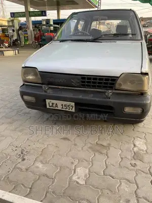 Mehran VX Compact Sedan - Reliable City Car