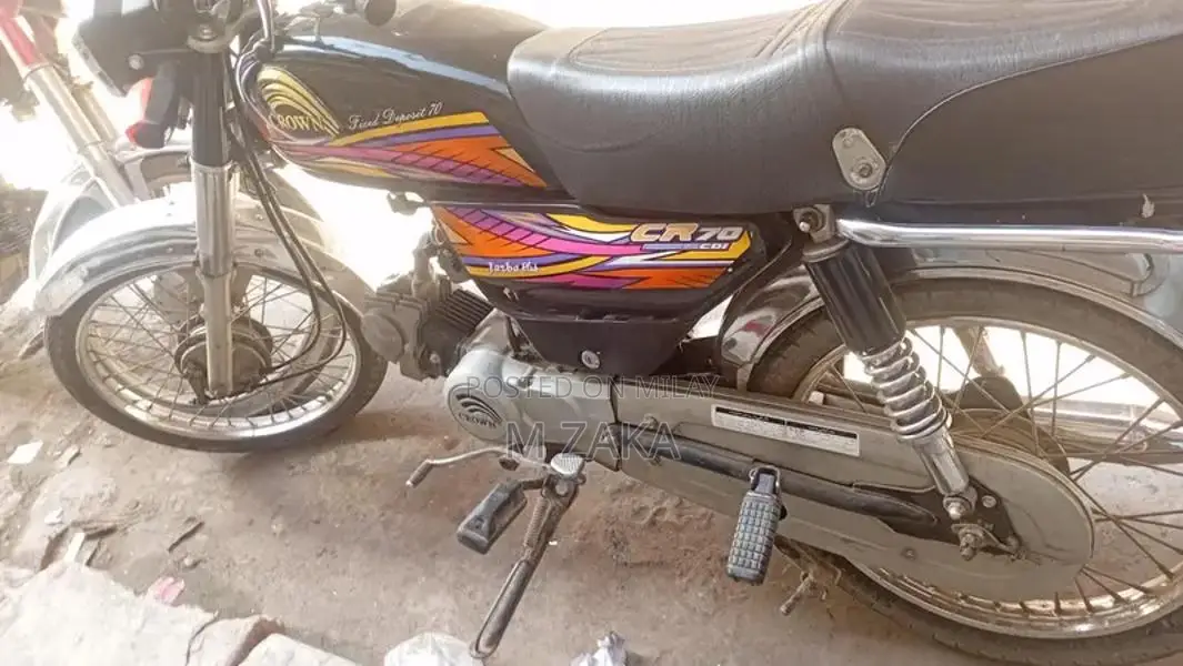 2024 Motorcycle Model - Used Bike for Sale