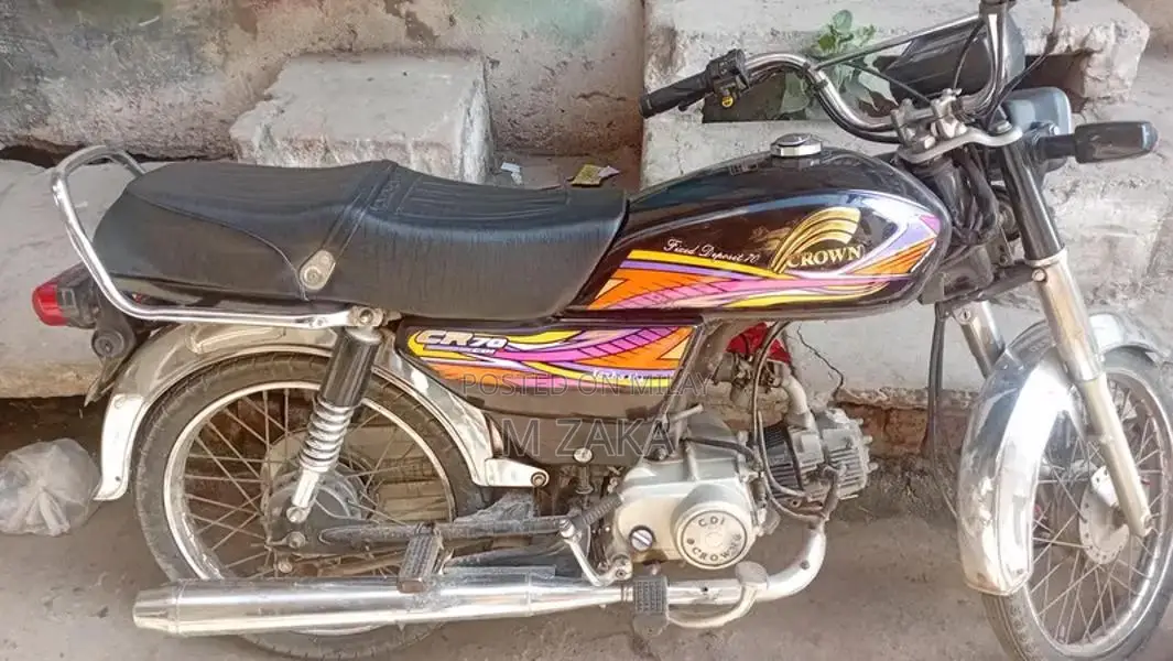 2024 Motorcycle Model - Used Bike for Sale