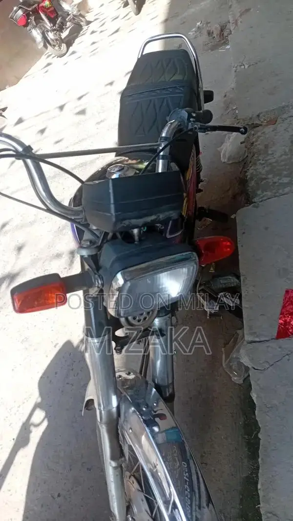 2024 Motorcycle Model - Used Bike for Sale