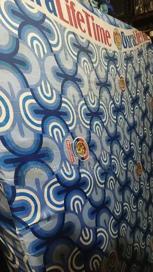 Photo - King Size Mattress in Excellent Condition