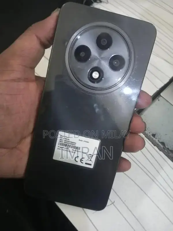 Oppo Reno 12f Smartphone 8GB RAM 256GB Storage 4G Enabled