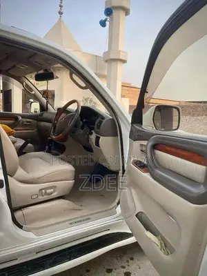 Vehicle in Good Condition, Ready to Drive