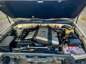 Vehicle in Good Condition, Ready to Drive