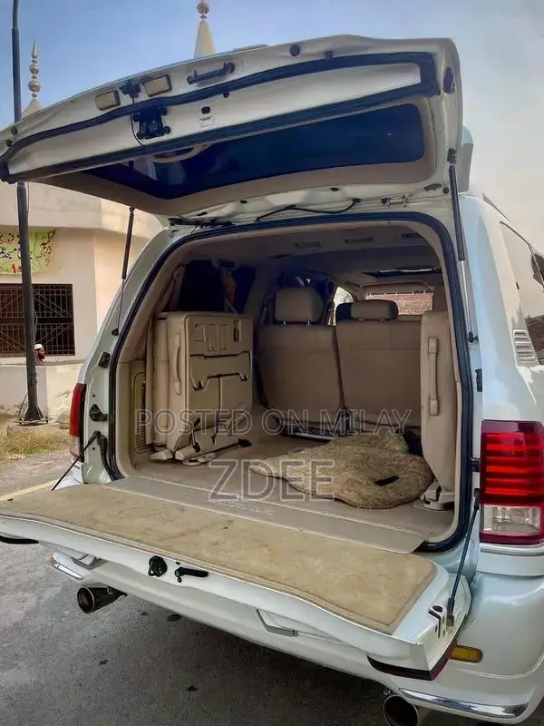 Vehicle in Good Condition, Ready to Drive