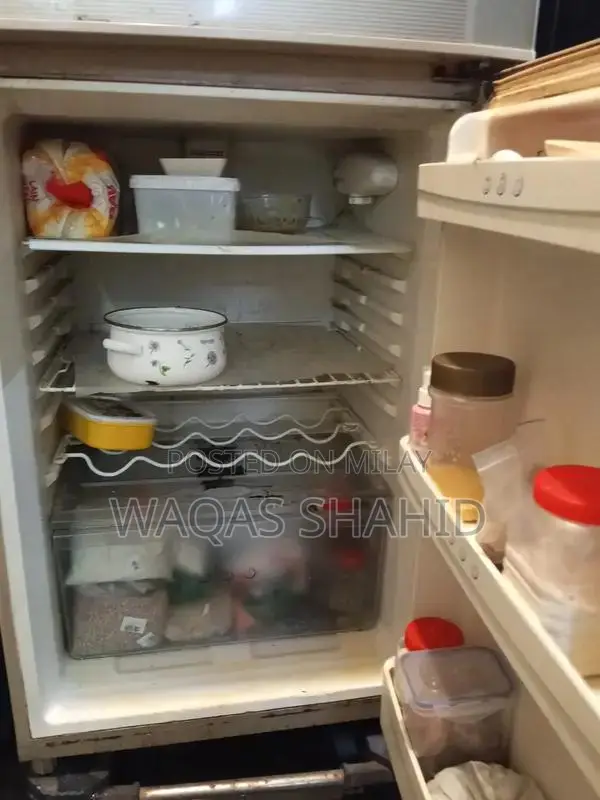 Haier 345L Refrigerator - Excellent Condition, Ready for New Home