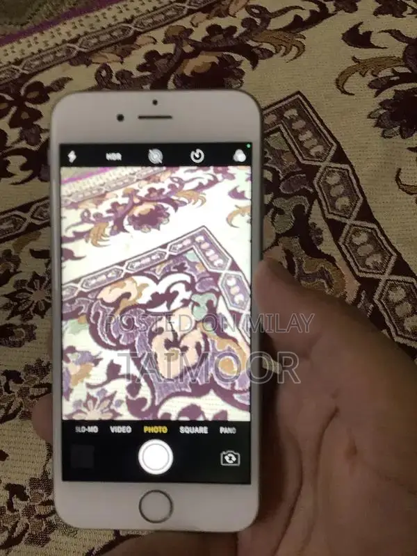 32GB iPhone 6s Smartphone Functional SIM Enabled