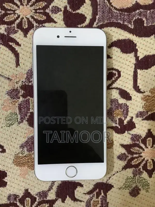 32GB iPhone 6s Smartphone Functional SIM Enabled