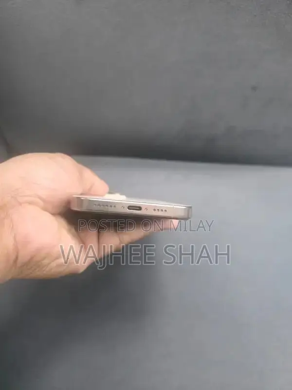 Apple iPhone 16 Pro Max - 256GB Smartphone