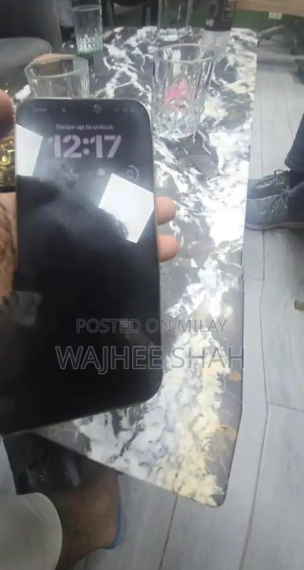 Apple iPhone 16 Pro Max - 256GB Smartphone