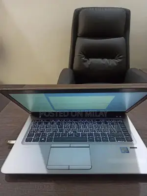 HP Business Laptop i5 6th Generation Notebook