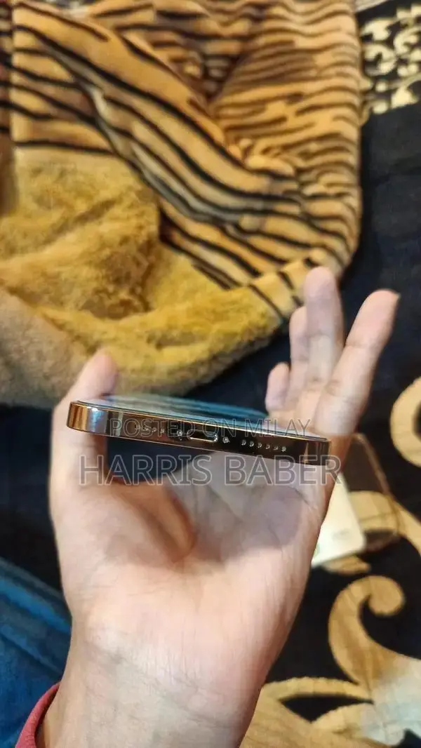 iPhone 12 Pro Max 128GB Unlocked Smartphone