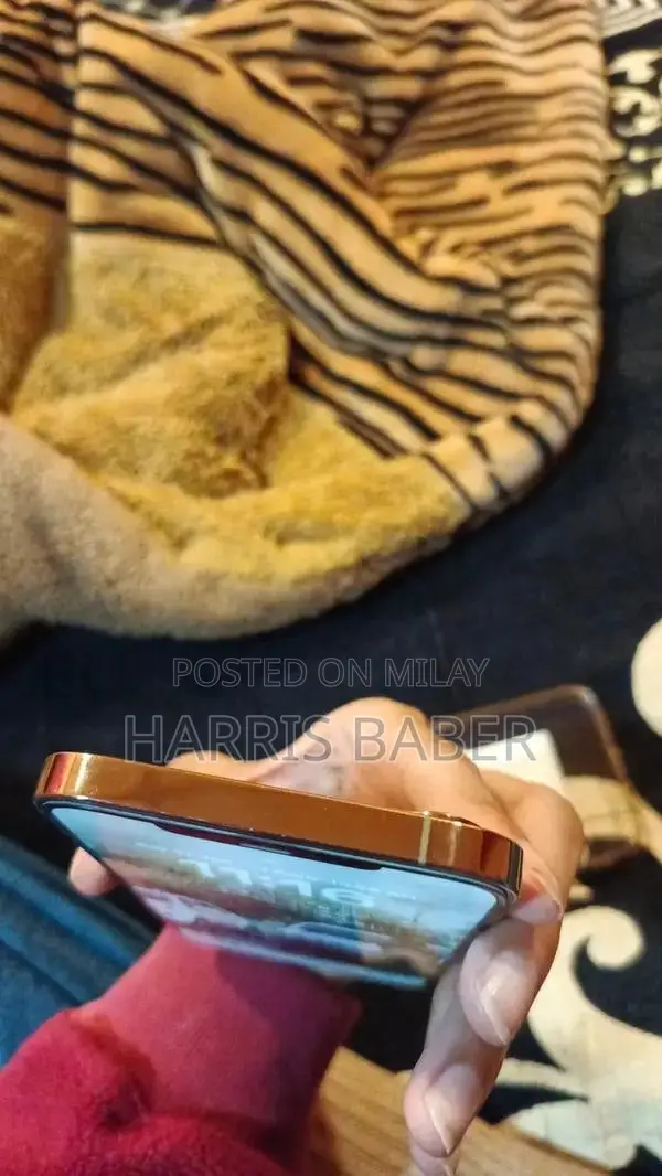 iPhone 12 Pro Max 128GB Unlocked Smartphone