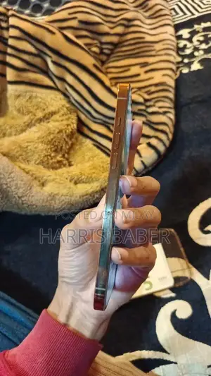 iPhone 12 Pro Max 128GB Unlocked Smartphone