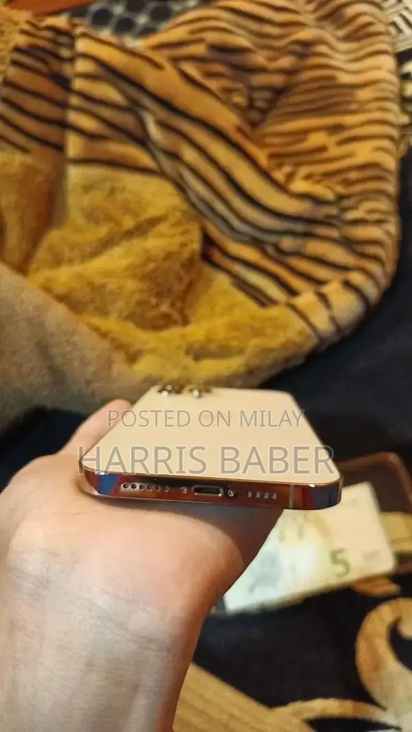 iPhone 12 Pro Max 128GB Unlocked Smartphone