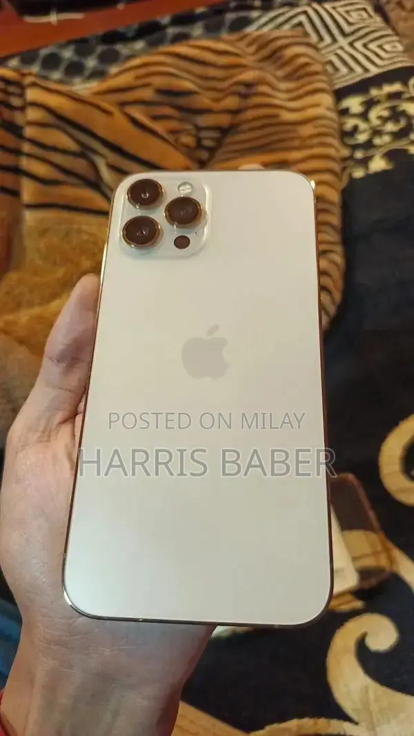 iPhone 12 Pro Max 128GB Unlocked Smartphone