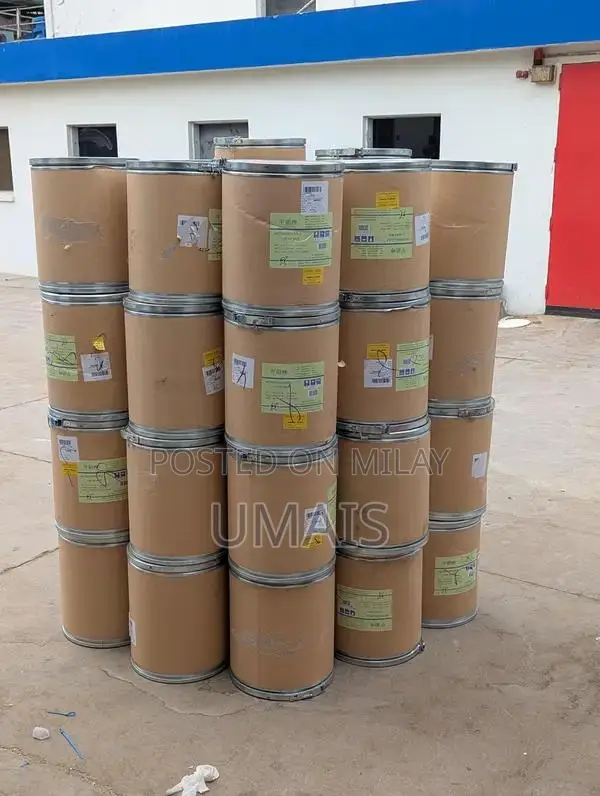 Industrial Drum Neck Ring - Bulk Packaging Solution