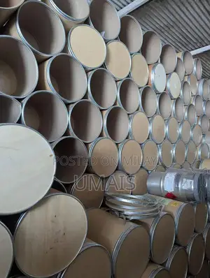 Industrial Drum Neck Ring - Bulk Packaging Solution