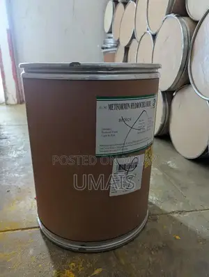 Industrial Drum Neck Ring - Bulk Packaging Solution