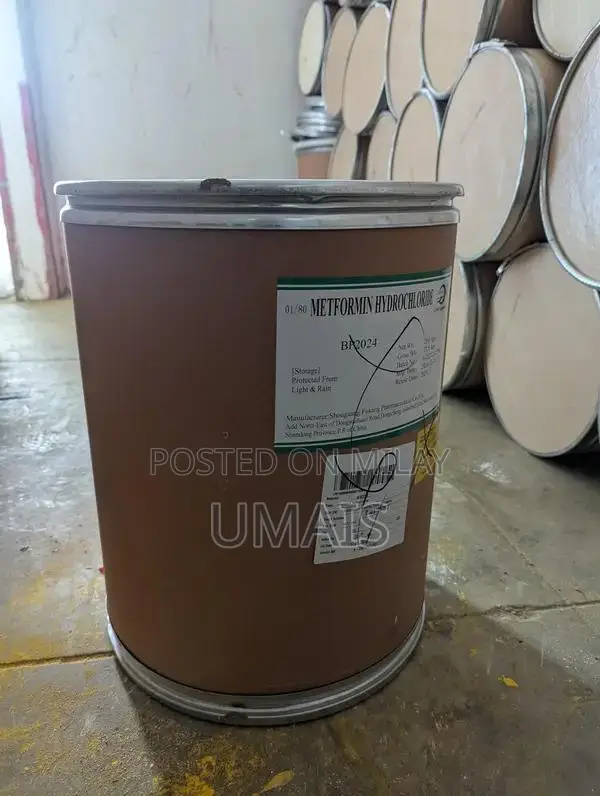 Industrial Drum Neck Ring - Bulk Packaging Solution